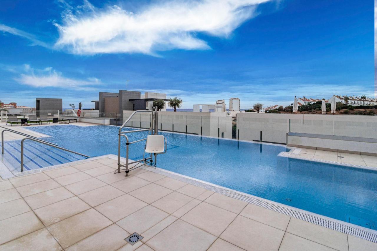 Sb4Bb - Apotel Las Mesas By Roomservices Estepona Exterior foto