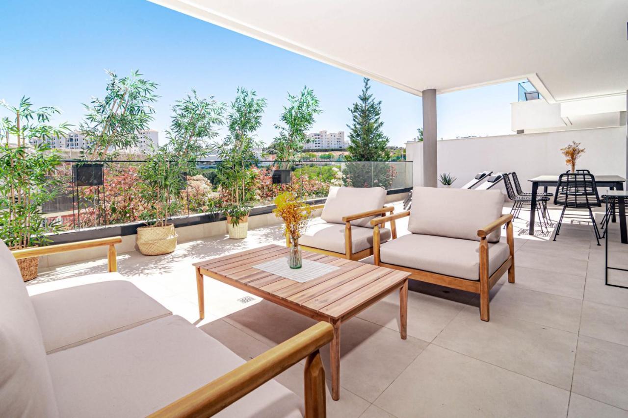 Sb4Bb - Apotel Las Mesas By Roomservices Estepona Exterior foto