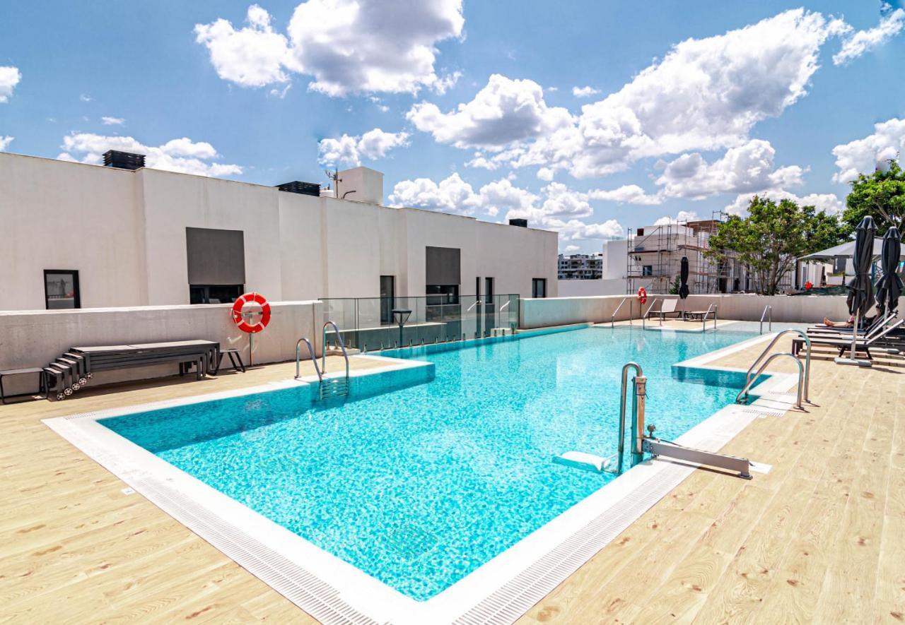 Sb4Bb - Apotel Las Mesas By Roomservices Estepona Exterior foto